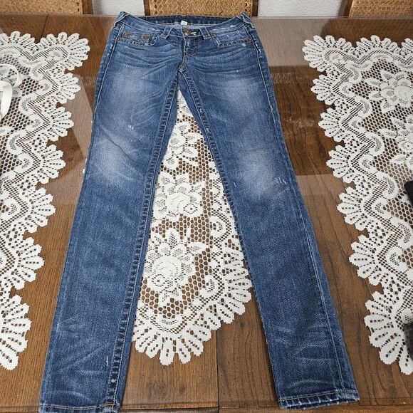 True Religion skinny pants - Picture 12 of 12